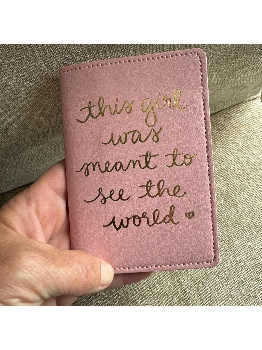 Passport Holder - Picture 6 of 6